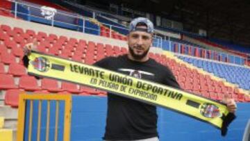 Ghilas: "Quiero marcar muchos goles esta temporada"