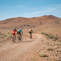 Etapa 3: llega la maratón a la Titan Desert