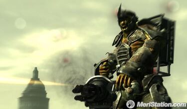 FallOut 3 no tendrá Trofeos en la versión de PS3