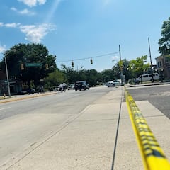 Tiroteo en Baltimore, Maryland, deja “múltiples víctimas”