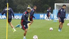 Gauto volverá ante el Racing, pero Idiakez sigue sin pivotes