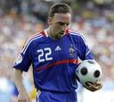 Ribery no recurrirá la sanción de tres partidos impuesta por su Federación