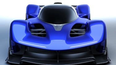 Red Bull RB17: ¿Por qué este auto vale más de 130 millones de pesos?