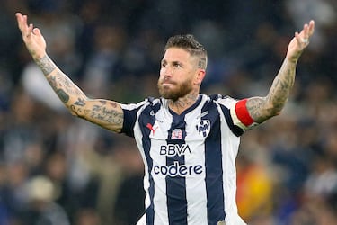 “Para el mercado de enero traería a Sergio Ramos al Real Madrid”