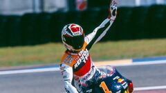 &Aacute;lex Crivill&eacute;, nombrado MotoGP Legend.