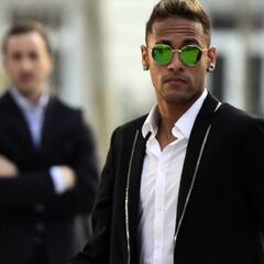 Neymar y el Barça tienen una cita en los juzgados