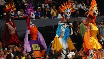 La NBA podría jugar el All-Star Game en la Ciudad de México