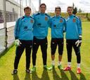 El relevo de Iker Casillas está más que asegurado en la Sub-21