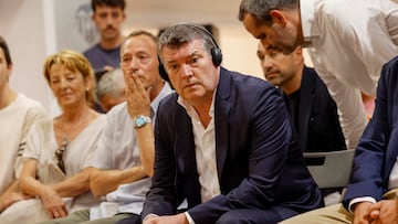 15/07/25
PRESENTACIÓN JULEN AGIRREZABALA VALENCIA CF
NUEVO JUGADOR FICHAJE
RON GOURLAY