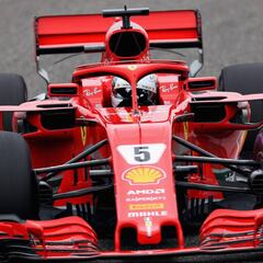 Libres 3: Doblete de Ferrari antes de la lucha por la pole