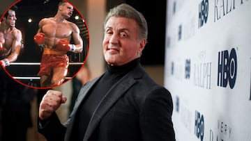 En un video reciente de su canal de YouTube, Sylvester Stallone reveló cómo fue que casi muere durante la escena de pelea de ‘Rocky IV’. Aquí los detalles.