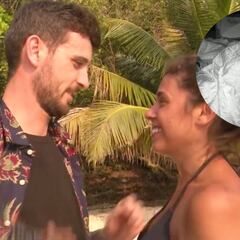 'Supervivientes': Lola y su novio Iván hacen edredoning; y Marta López, expulsada