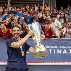 Tócala otra vez, Cabestany