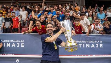 Guillem Cabestany
España
Selección Española Hockey Patines