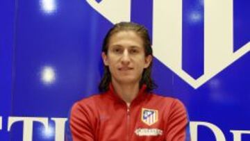 Filipe Luis.