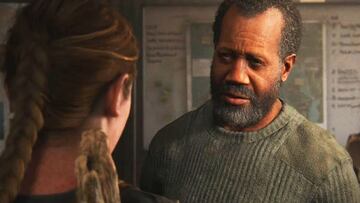 The Last of Us Jeffrey Wright Naughty Dog Max serie televisión