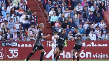 Albacete 1 - Alav¨¦s 1: resumen, resultado y goles