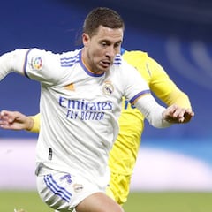 Ancelotti busca encaje a Hazard