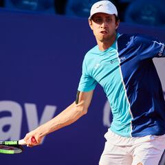 Daniel Galán, eliminado en octavos del ATP 250 de Umag