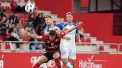 Resumen y goles del Mirandés vs. Tenerife, jornada XI de LaLiga Hypermotion