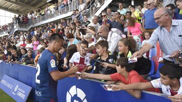 Numancia - Huesca: horario, TV y cómo y dónde ver online