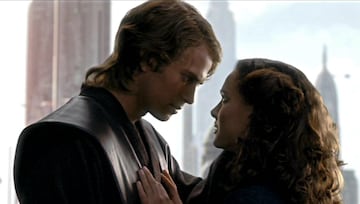 Star Wars, Padmé, Anakin