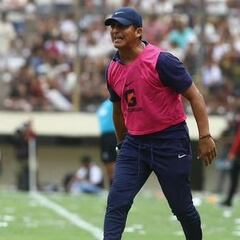 Guillermo Salas: “Sabbag es un jugador de mucha calidad y jerarquía”