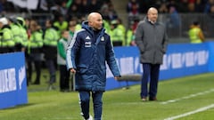 Sampaoli: "Dominamos a Rusia en su casa, es un gran paso"