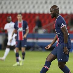 Las lesiones acechan al PSG