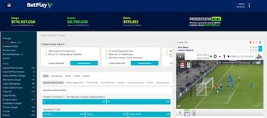 Betplay Registro Colombia 2025 – Guía paso a paso