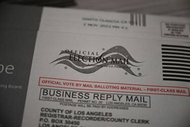2022 Midterm Elections: Where to vote in California? When do your designated polls open and close?