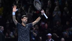 Djokovic - Cilic: horario, TV y cómo ver en directo online