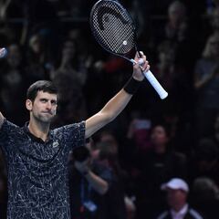 Djokovic, imparable ante Zverev, ya está en semifinales