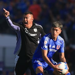 “Almirón es un fresco y un sinvergüenza... Ha estado en equipos grandes, siempre lo han ayudado”