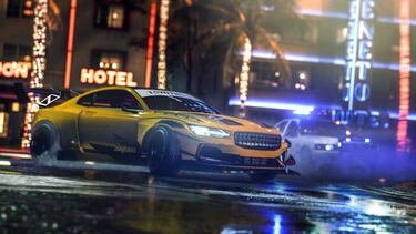Need for Speed: Heat llega al baúl de EA Access y Origin Access en PS4, Xbox One y PC
