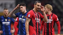 Milan derby is once again Italy's most relevant fixture