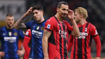 Milan derby is once again Italy's most relevant fixture