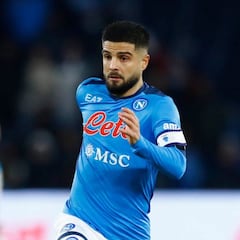 Agente de Lorenzo Insigne abre posibilidad de llegar a Toronto FC