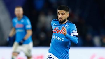 Las negociaciones por una renovación con el Napoli siguen rotas y consideran complicado el que pueda vestir los colores de otro club en la Serie A.