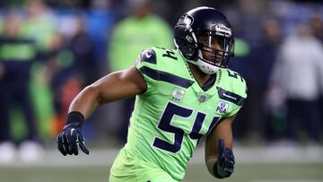 Este fin de semana el linebacker de los Seahawks firm&oacute; un contrato de tres a&ntilde;os con la organizaci&oacute;n de Seattle sin requerir de un representante legal.