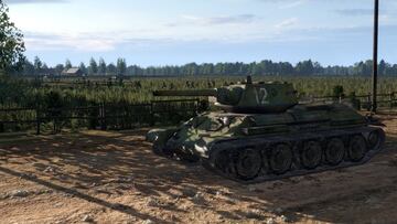 Im¨¢genes de Steel Division 2