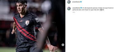 Ángelo Araos pone fin a su calvario en Brasil luego de un año sin jugar: “Gracias a todos”