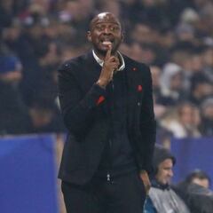 Patrick Vieira es la primera opción para dirigir a Inter Miami