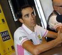 Contador: "Voy a mejor, aunque cambiaré la postura en la crono"