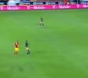 La sutil asistencia de Nicolás Castillo en triunfo de Pumas