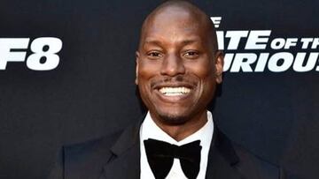 Tyrese Gibson pide perd&oacute;n por decir esto sobre las mujeres. Foto: Instagram