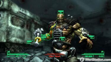 [E3] Fallout 3, Impresiones