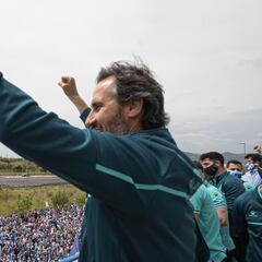 Un Espanyol VIP: un 24% de los ex Primera suben en un año