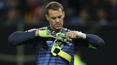 Neuer says he'll retire when he isn't needed anymore