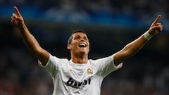 Kylian Mbappé looks to recreate Cristiano Ronaldo’s Real Madrid debut